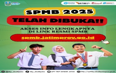 SELEKSI PENERIMAAN MURID BARU (SPMB) 2025