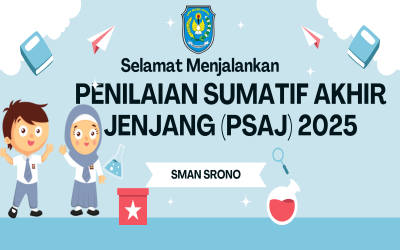 Pelaksanaan Penilaian Sumatif Akhir Jenjang tahun 2025