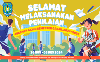 ASESMEN AKHIR SEMESTER GANJIL TAHUN 2024/2025