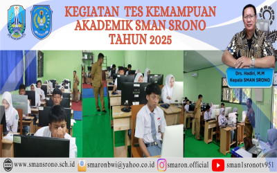 KEGIATAN TES KEMAMPUAN AKADEMIK TAHUN 2025